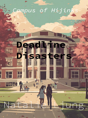 cover image of Deadline Disasters